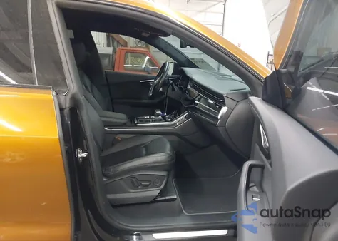 2019 Audi Q8 55 Premium из США, поврежденный, VIN WA1CVAF19KD008334